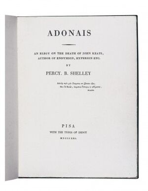 Adonais