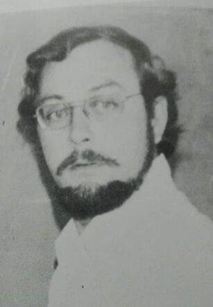 Dan Barfield 1975