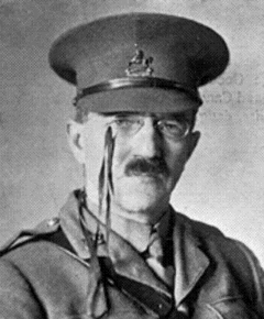 Roberts in World War I. From Canadian Poets, 1916.
