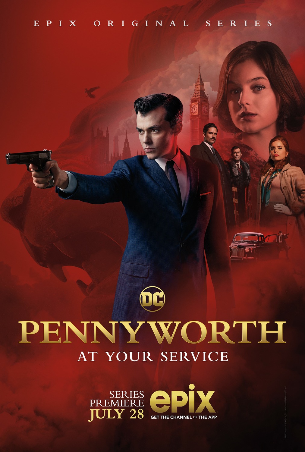 Pennyworth Pennyworth Wiki Fandom