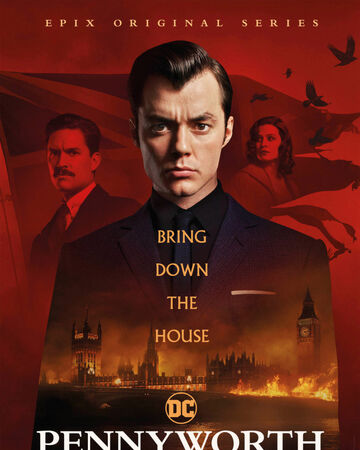 Season 2 Pennyworth Wiki Fandom