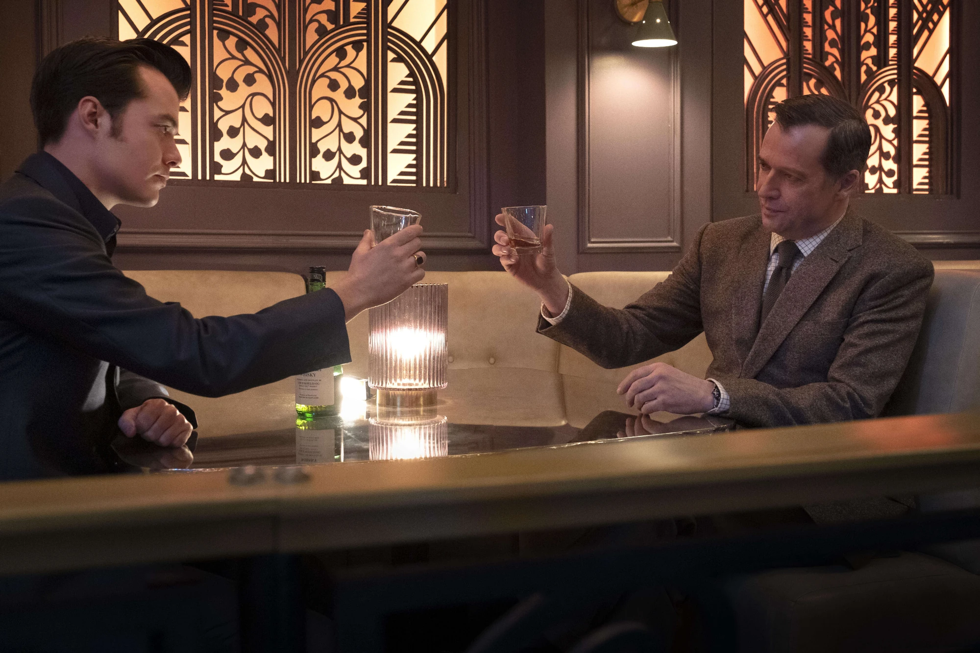 The Heavy Crown Pennyworth Wiki Fandom