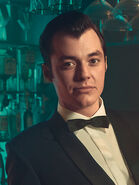 Pennyworth Headshot