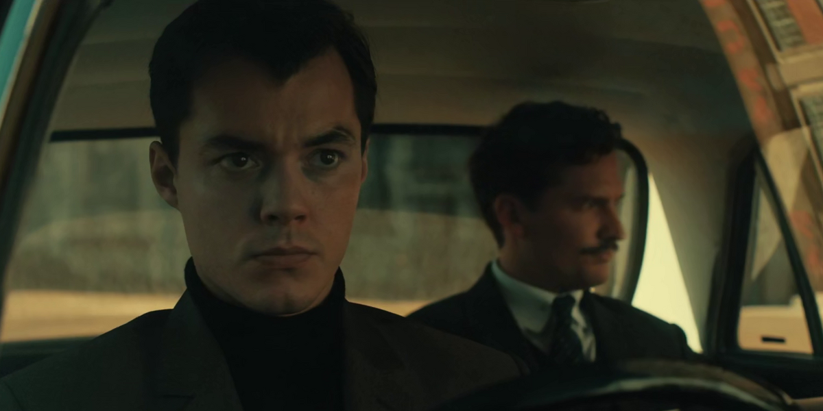 Pilot | Pennyworth Wiki | Fandom