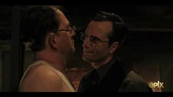 The Heavy Crown Pennyworth Wiki Fandom