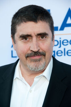 Alfred Molina | Penn Zero: Part-Time Hero Wiki | Fandom