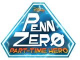 Penn Zero: Part-Time Hero