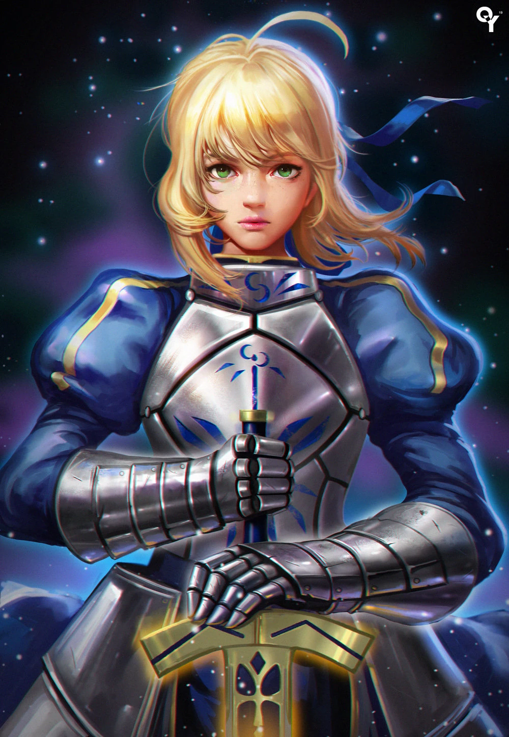 Arturia Pendragon | Penrith Wikia | Fandom