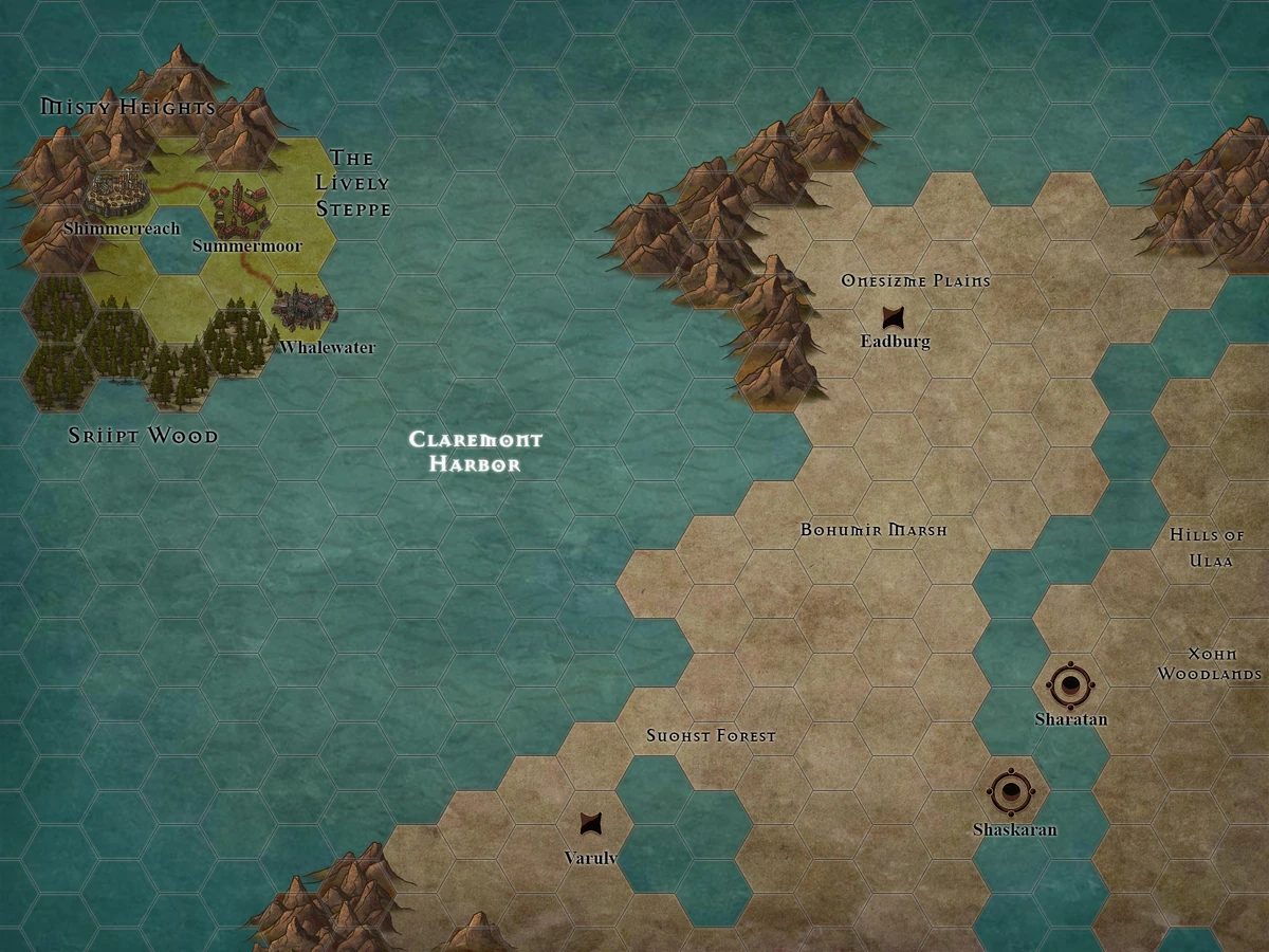 The Shimmering Island Penrith Wikia Fandom