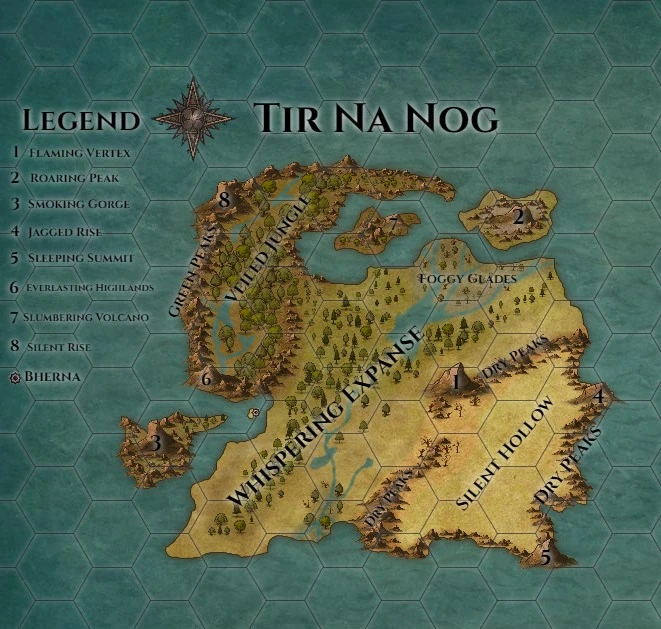 Tir Na Nog Penrith Wikia Fandom