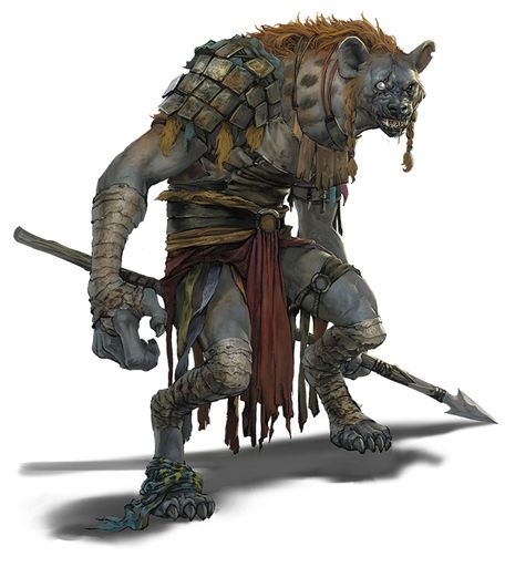 Gnolls | Penrith Wikia | Fandom