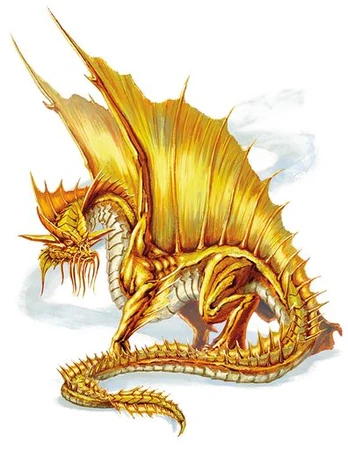 Gold Dragon | Penrith Wikia | Fandom