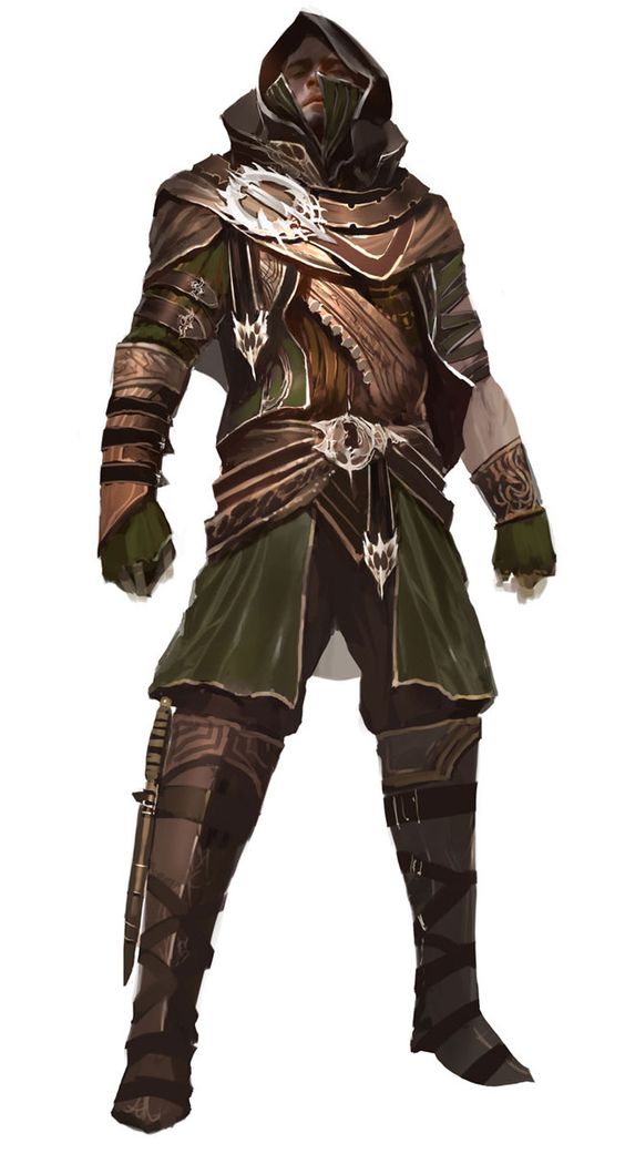 Kade of The Greyhawk Clan, Penrith Wikia