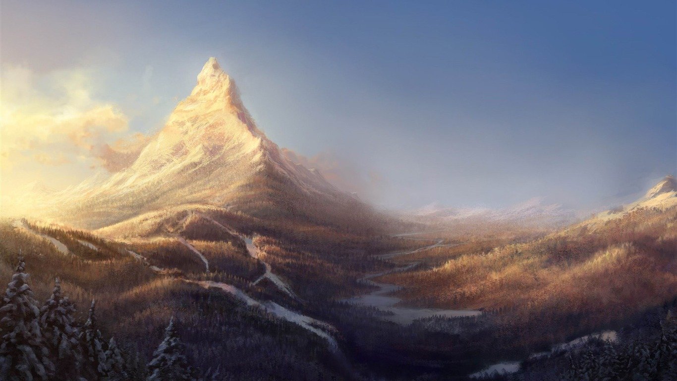 The Misty Mountain, Penrith Wikia