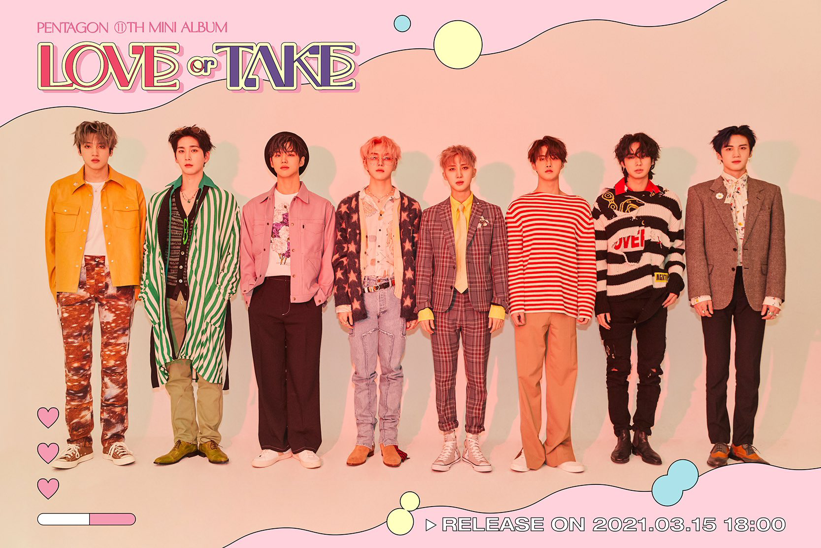 PENTAGON | Pentagon Wiki | Fandom