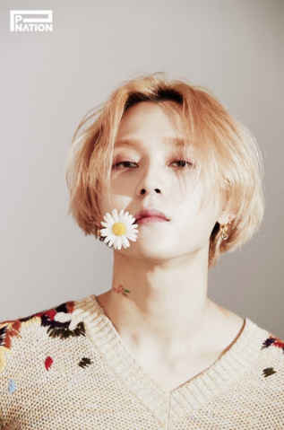 E'dawn top black hair