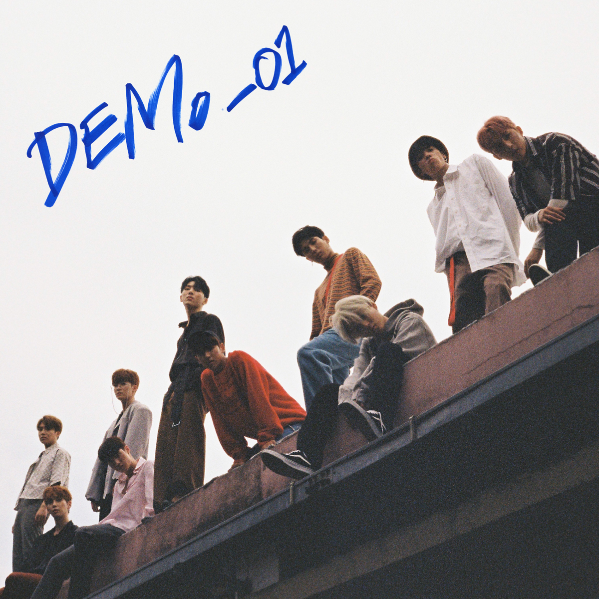 PENTAGON - PENTAGON ホンソク　公式トレカ　DEMO 1200?cb=20200203173917
