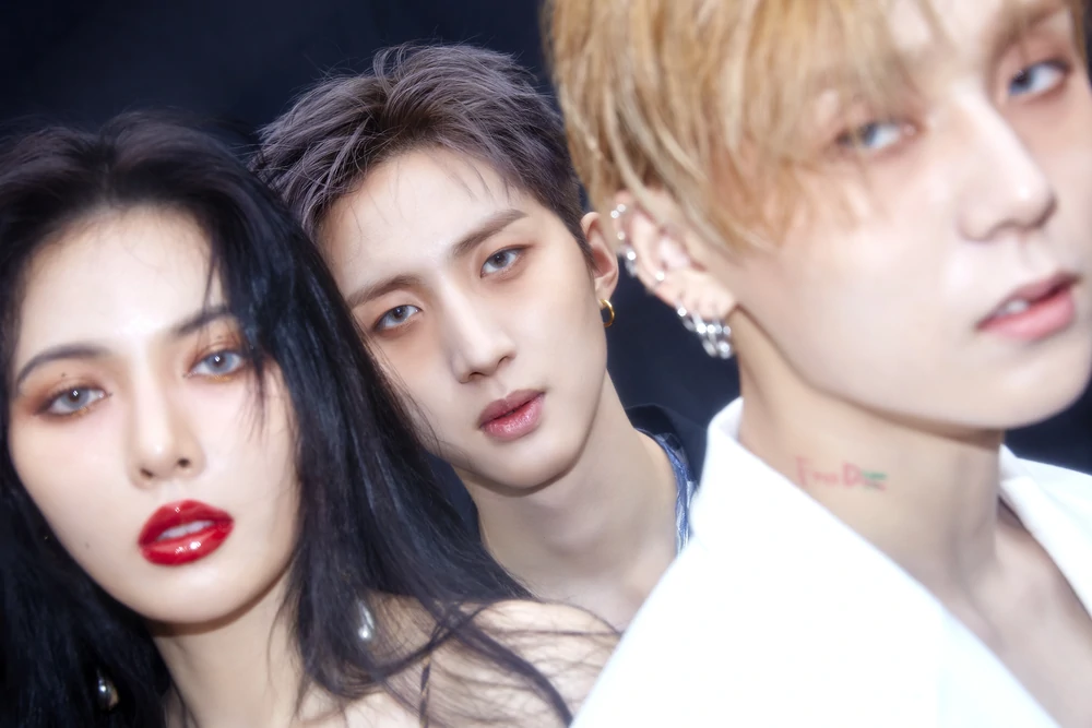 Triple H | Pentagon Wiki | Fandom