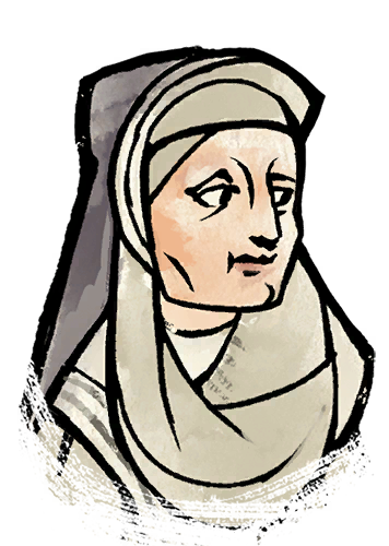 Sister Lijsbet of Utrecht | Pentiment Wiki | Fandom