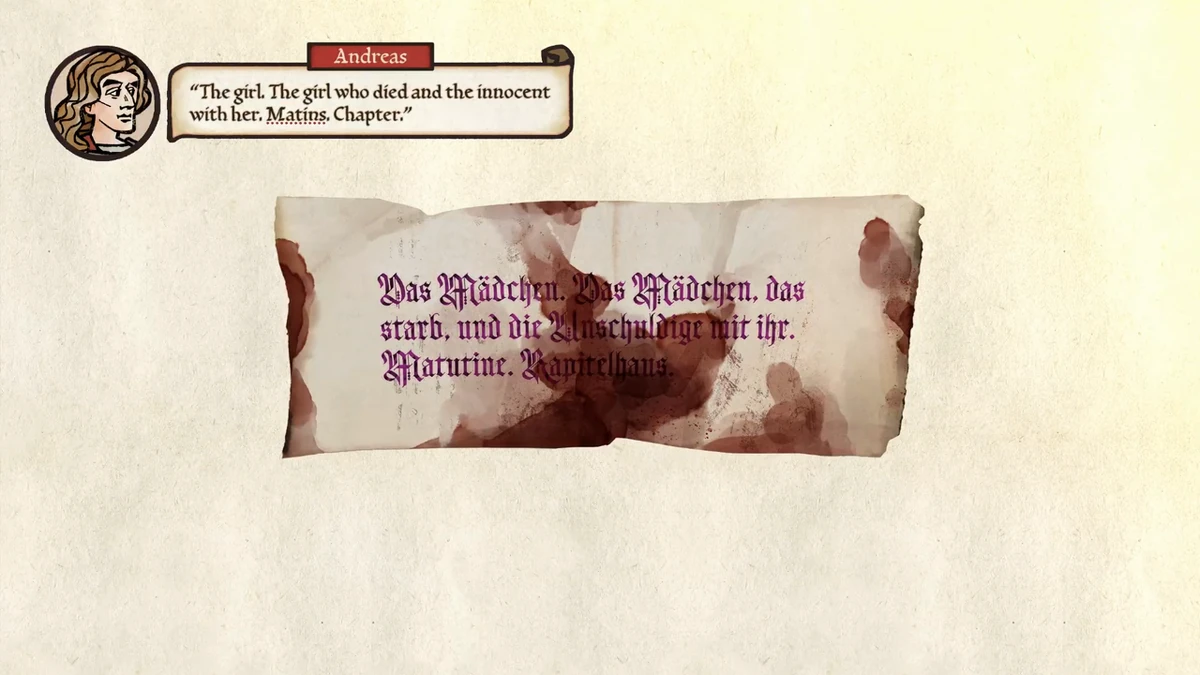 Thread-Puller Notes | Pentiment Wiki | Fandom
