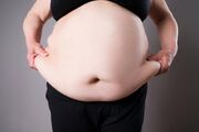 Belly Woman-with-fat-around-abdomen