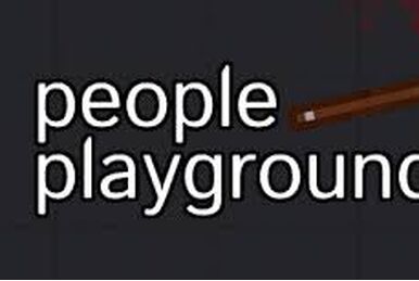 Normal Sized Gun, People Playground Wiki