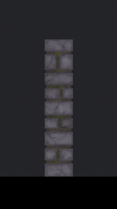 minecraft stone brick wall