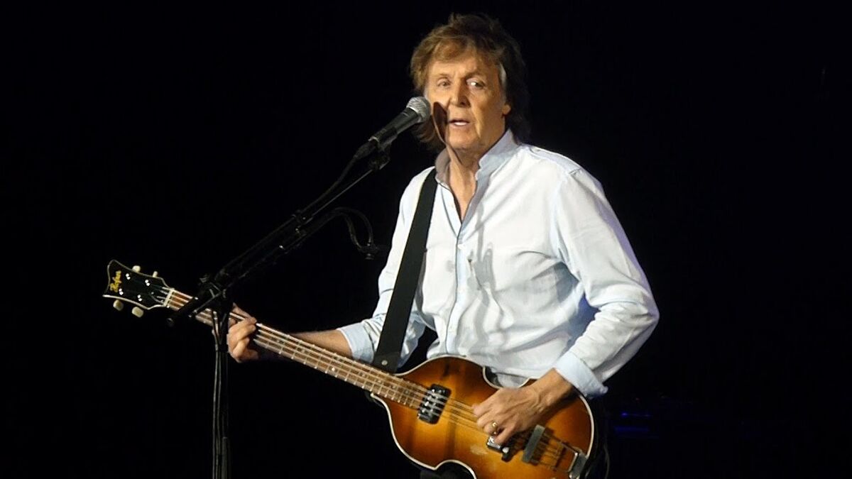 Paul McCartney | People Wiki | Fandom