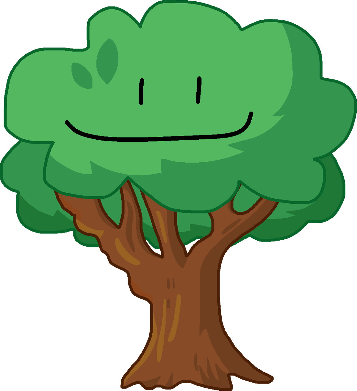 Tree-ye | PEOPLE'S OBJECT SHOW Wiki | Fandom