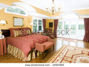 Stock-photo-luxurious-master-bedroom-with-king-size-bed-and-beautiful-window-light-32957692