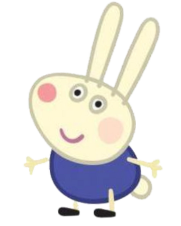 Richard Krolik Svinka Peppa Viki Fandom