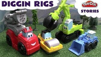 Thomas_And_Friends_Play_Doh_Diggin_Rigs_Accident_Crash_Rescue_Stories_Bus_Helicopter_Fire_Engine
