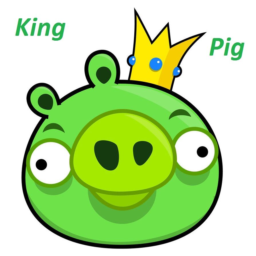 King Pig Peppa Pig Fanon Wiki Fandom