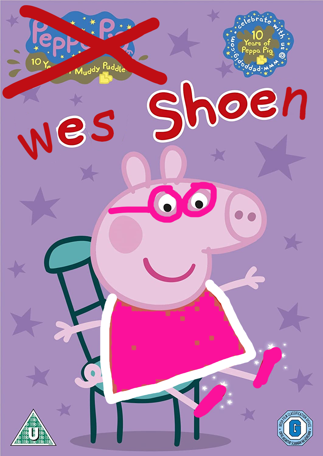 Heheheha, Peppa Pig Fanon Wiki