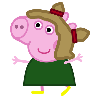 Five Nights At Peppa's, Peppa Pig Fanon Wiki