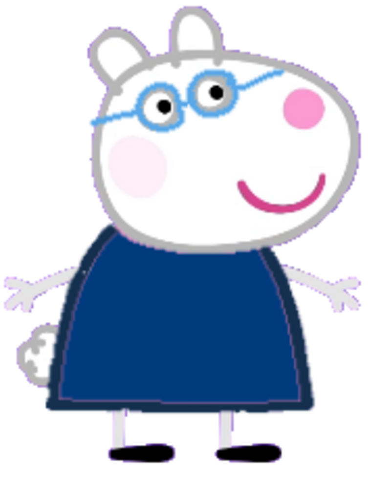 The Secret Club, Peppa Pig Wiki