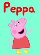 Launch of the comic peppa pig