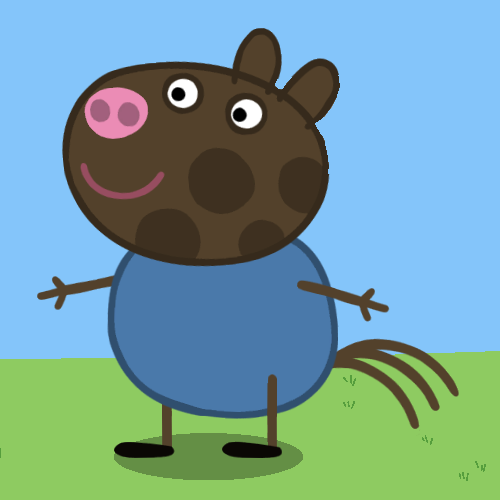 Heheheha, Peppa Pig Fanon Wiki