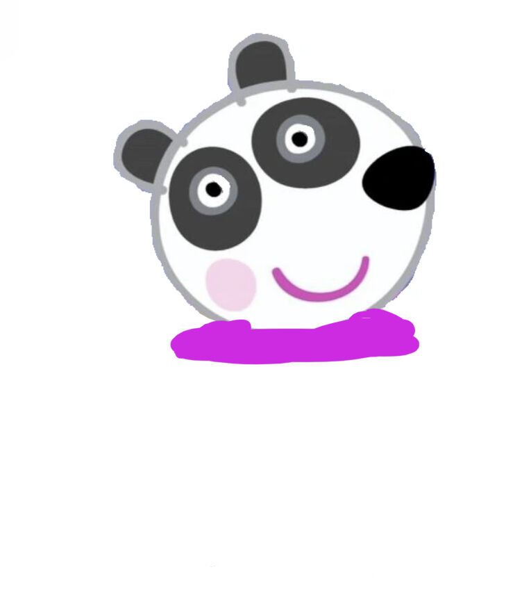 Zoë Zebra, Peppa Pig Fanon Wiki