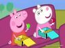 Peppa and suzy