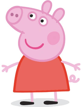 peppa pig arm floaties