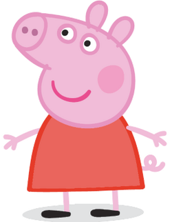 The Growing up alphabet, Peppa Pig Fanon Wiki