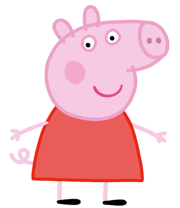 Peppa Pig (character), Peppa Pig Fanon Wiki