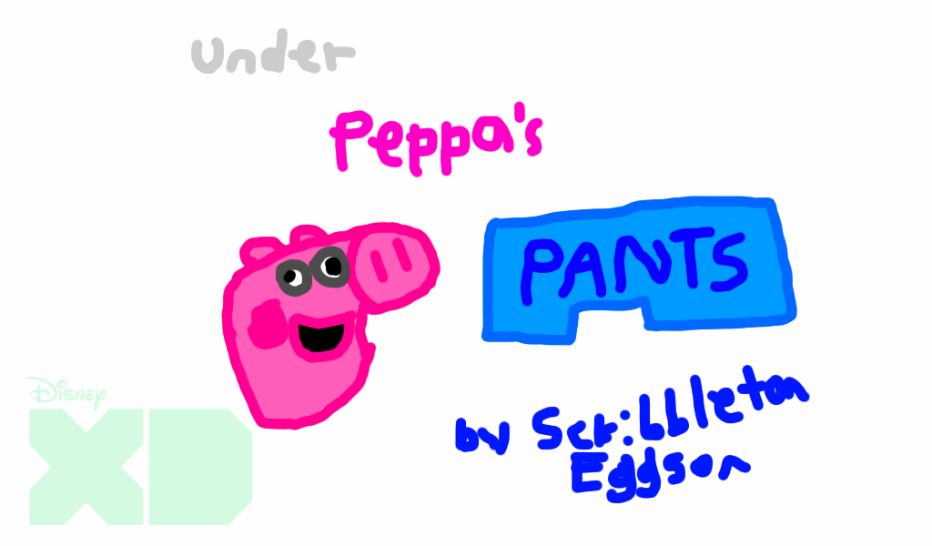 Under Peppa S Pants Peppa Pig Fanon Wiki Fandom - roblox giantess script