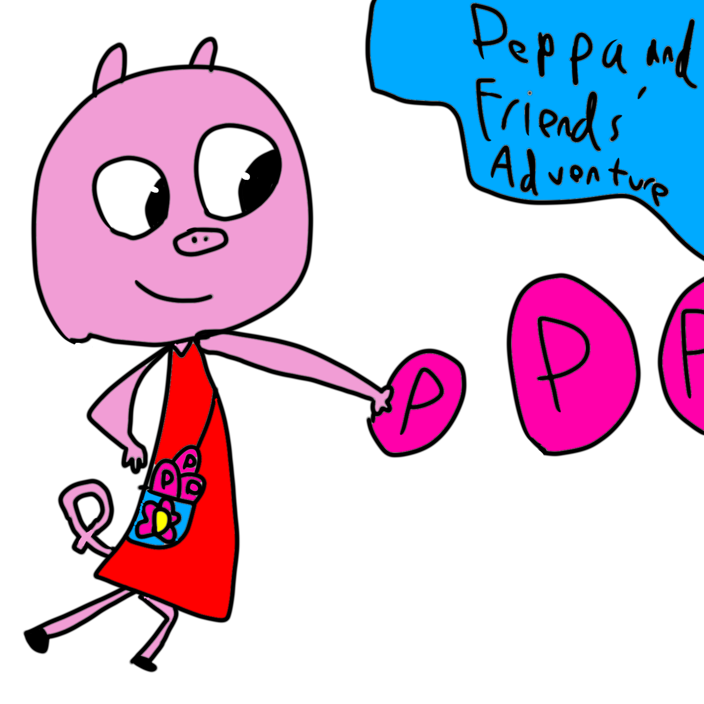 Peppa and Friends 