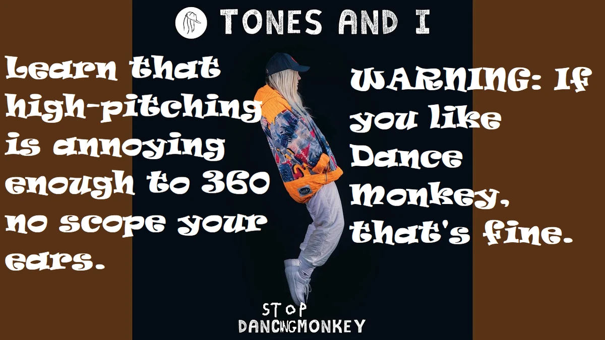 Stop Dancing Monkey Peppa Pig Fanon Wiki Fandom