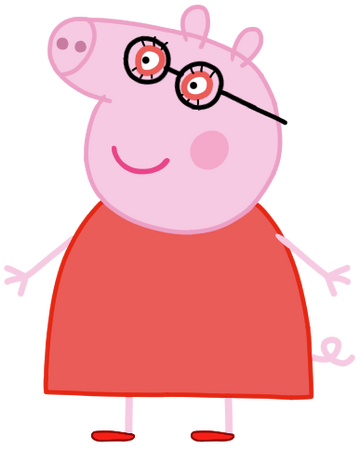 Peppa Pig (character), Peppa Pig Fanon Wiki