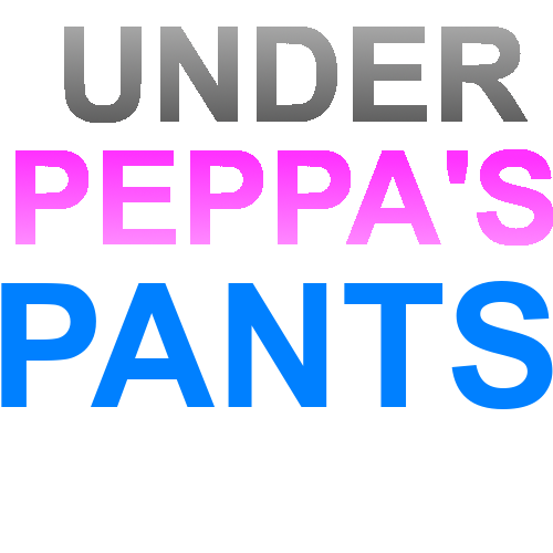 Under Peppa S Pants Peppa Pig Fanon Wiki Fandom - roblox peppa pig house inside