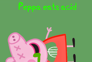 SCP Foundation, Peppa Pig Fanon Wiki