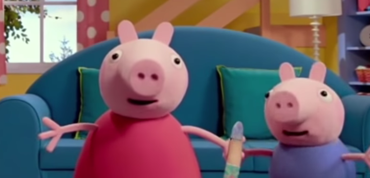 Real life pigs | Peppa Pig Fanon Wiki | Fandom